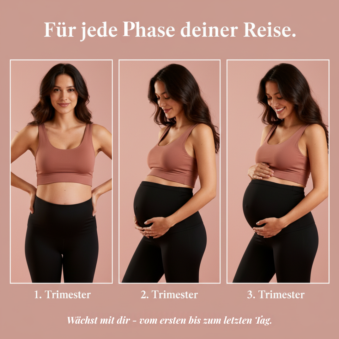 Livelia - Schwangerschafts- Leggings