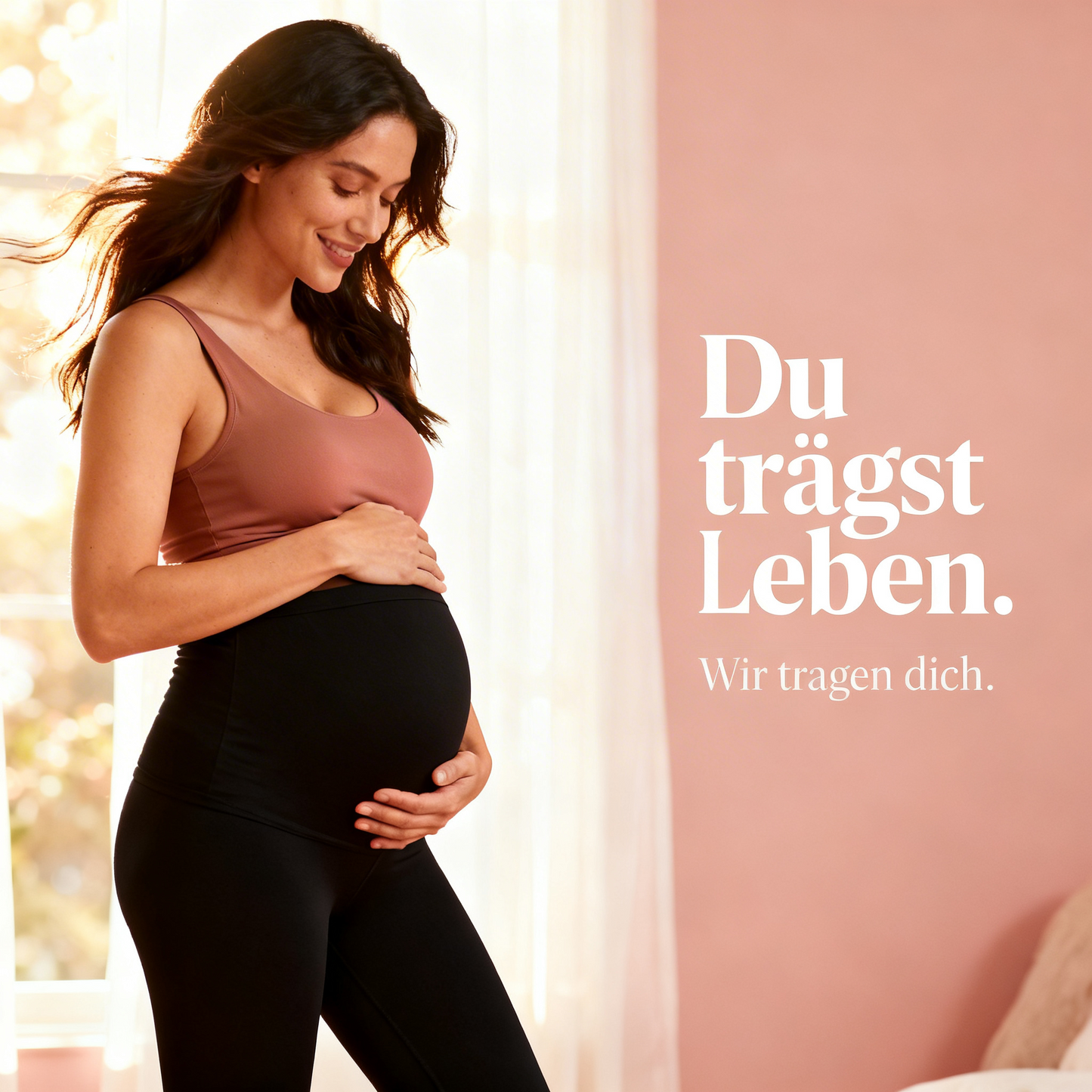 Livelia - Schwangerschafts- Leggings