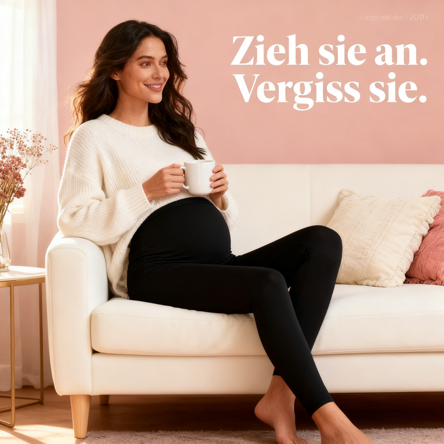 Livelia - Schwangerschafts- Leggings